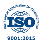 โรงงานได้รับมาตรฐาน ISO