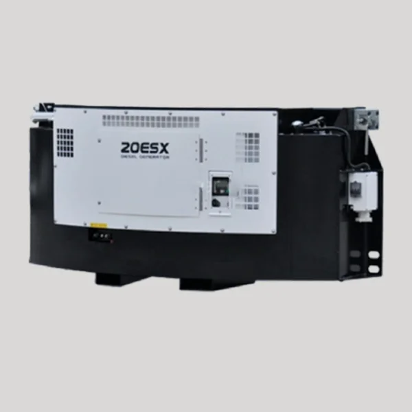 เครื่องปั่นไฟ REEFER