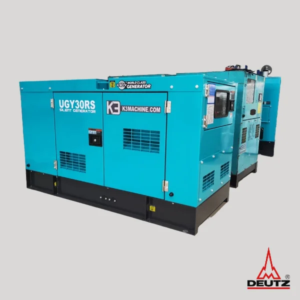 เครื่องปั่นไฟ DEUTZ