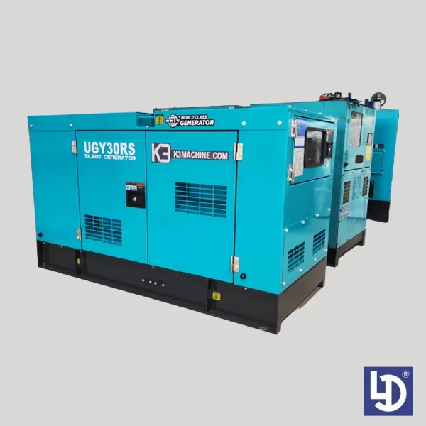 เครื่องปั่นไฟ LAIDONG