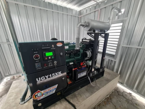 เครื่องปั่นไฟ โชว์รูม