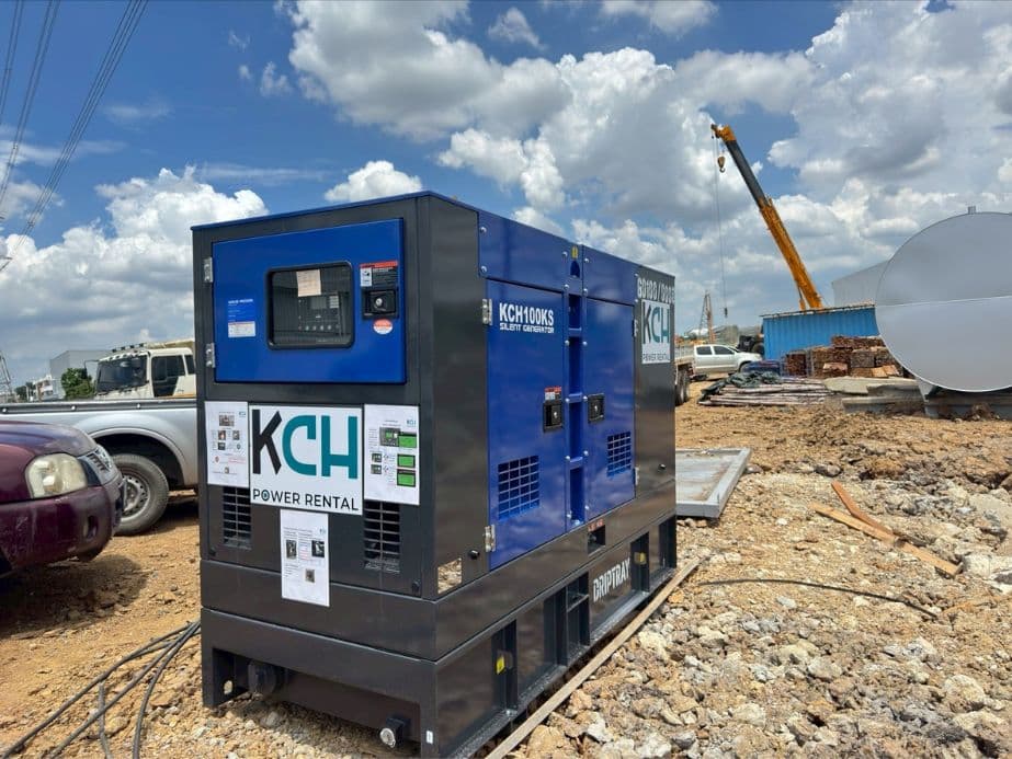 เคซีเอช พาวเวอร์ เร้นทอล kch rental
