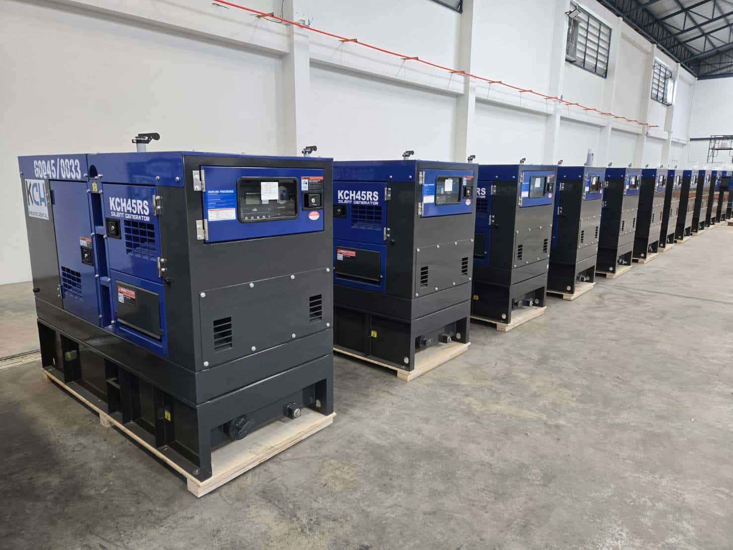 เช่าเครื่องปั่นไฟ เช่าเครื่องกำเนิดไฟฟ้า kch power rental 发电机出租 発電機レンタル generator rental