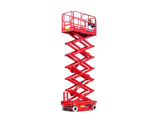 รถกระเช้า X-Lift LGMG รุ่น S1212-2