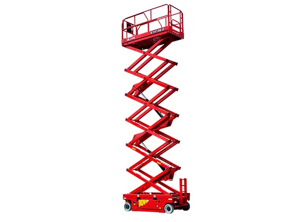รถกระเช้า X-Lift LGMG รุ่น S1413-2