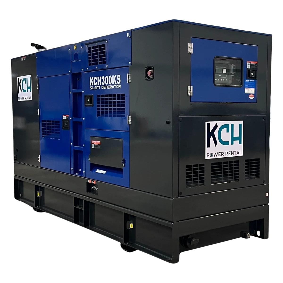 เครื่องปั่นไฟ KCH300KS 270 KVA