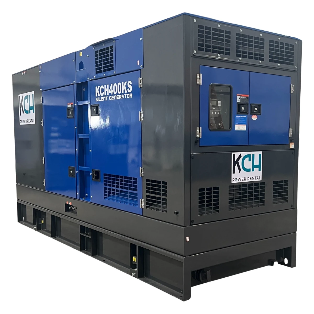 เครื่องปั่นไฟ KCH400KS 350 KVA